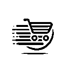 شعار سجين اسود